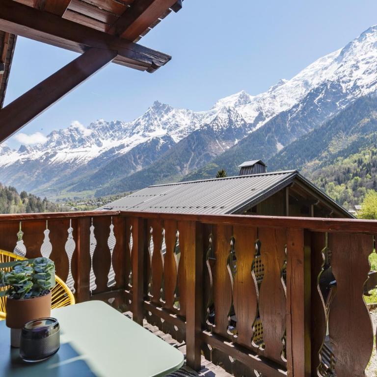 Petit Balcon - Cosy 1CH Remontees 500m Vue Parking Calme - Appartement - 16