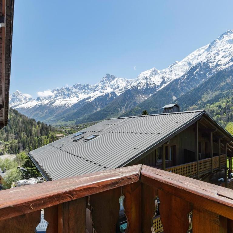Petit Balcon - Cosy 1CH Remontees 500m Vue Parking Calme - Appartement - 17