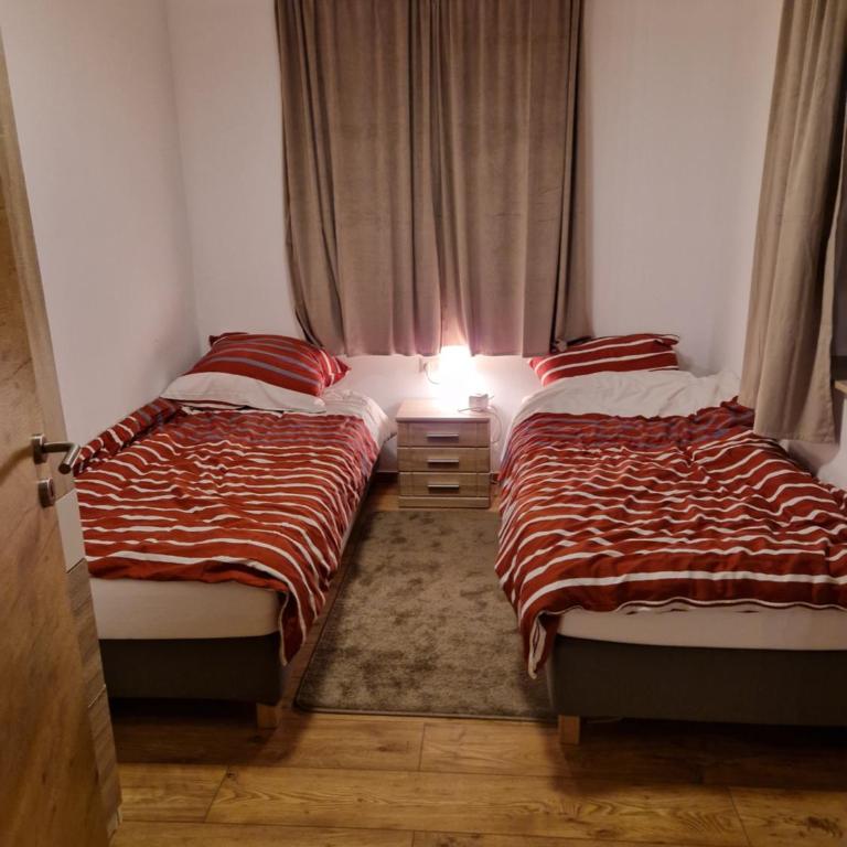 Nicky apartments and studios - Apartment mit 2 Schlafzimmern und Balkon - 2