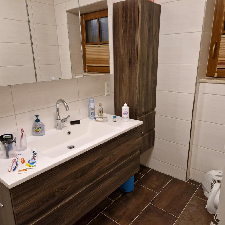 Nicky apartments and studios - Apartment mit 2 Schlafzimmern und Balkon - 4