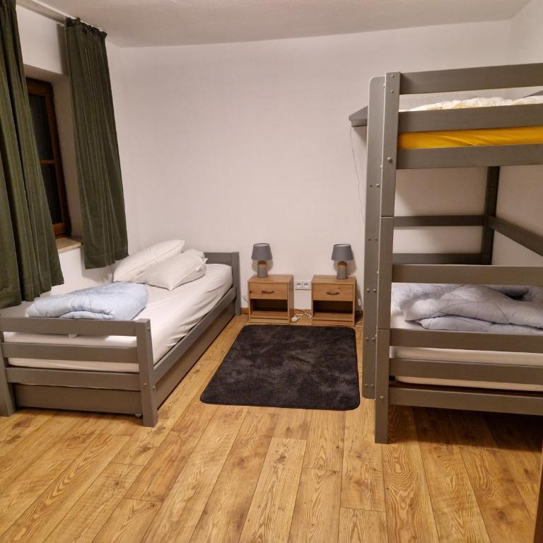Nicky apartments and studios - Apartment mit 2 Schlafzimmern und Balkon - 6