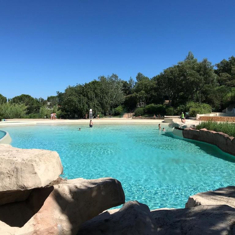 Superb Apartment with sea view Les Restanques Grimaud - Apartment mit schöner Aussicht - 6