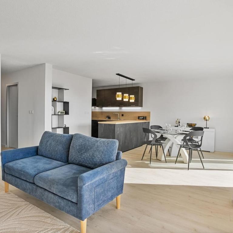 4 étoiles - vue mer - 2 chambres - parking - piscine - Appartement 2 Chambres - 16