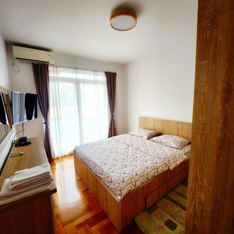 MWA - City Soul Podgorica - Apartman sa 2 Spavaće Sobe - 6
