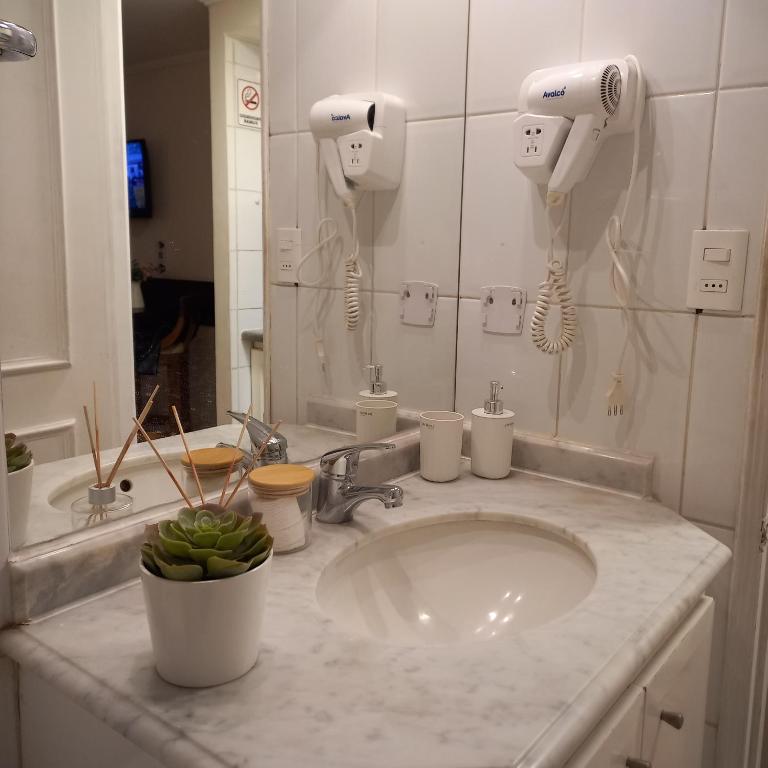 Apart Hotel Inga Providencia A - One-Bedroom Apartment - 20