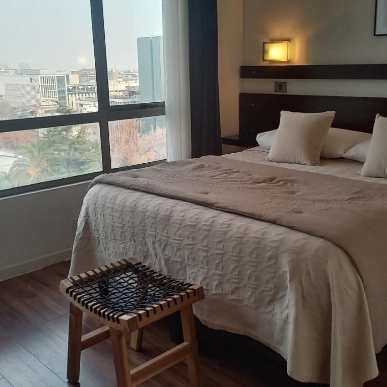 Apart Hotel Inga Providencia A - One-Bedroom Apartment - 3