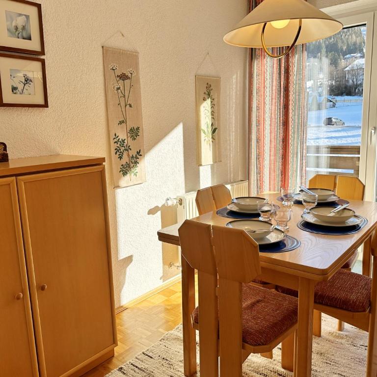 ALPENHOF APARTMENT ski & spa nearby - Apartment mit 1 Schlafzimmer - 6