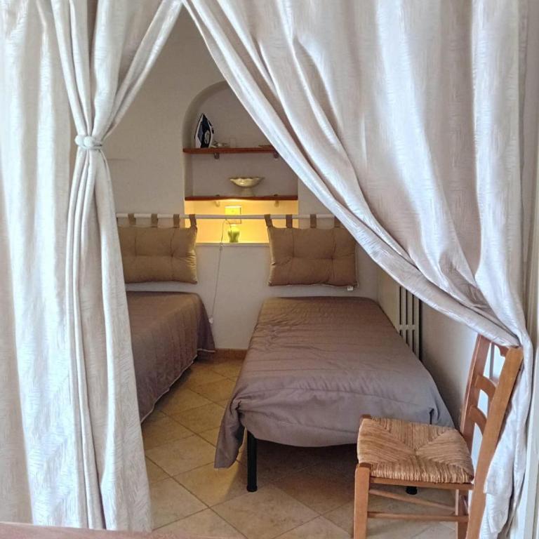 trullo della viola - Two-Bedroom Apartment - 9