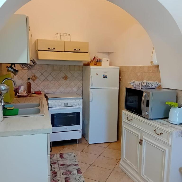trullo della viola - Two-Bedroom Apartment - 11