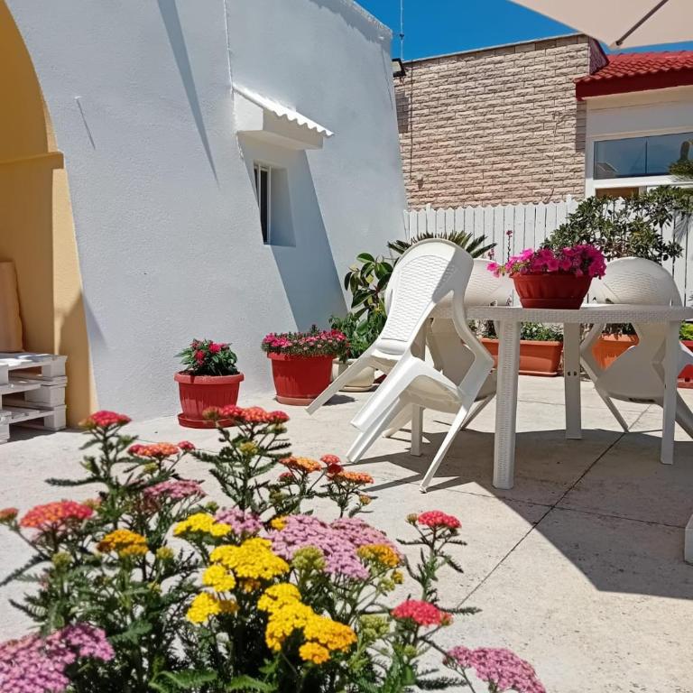 trullo della viola - Two-Bedroom Apartment - 3