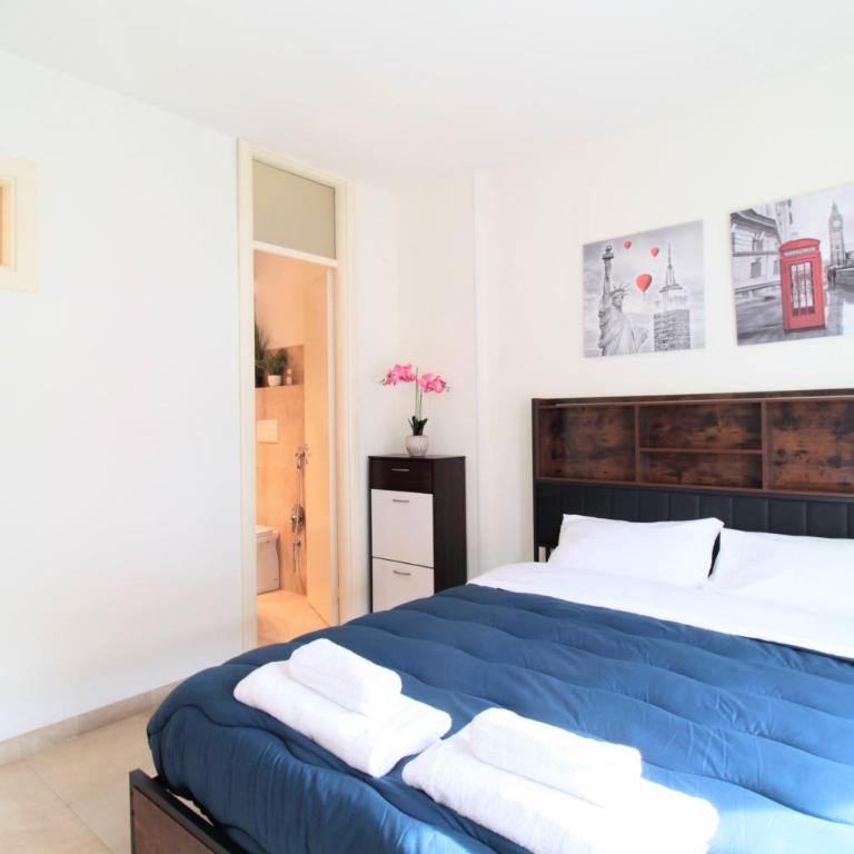 Casa Perla Roma Sempione, spazio e confort Metro B1 - Appartamento con 2 Camere da Letto - 2