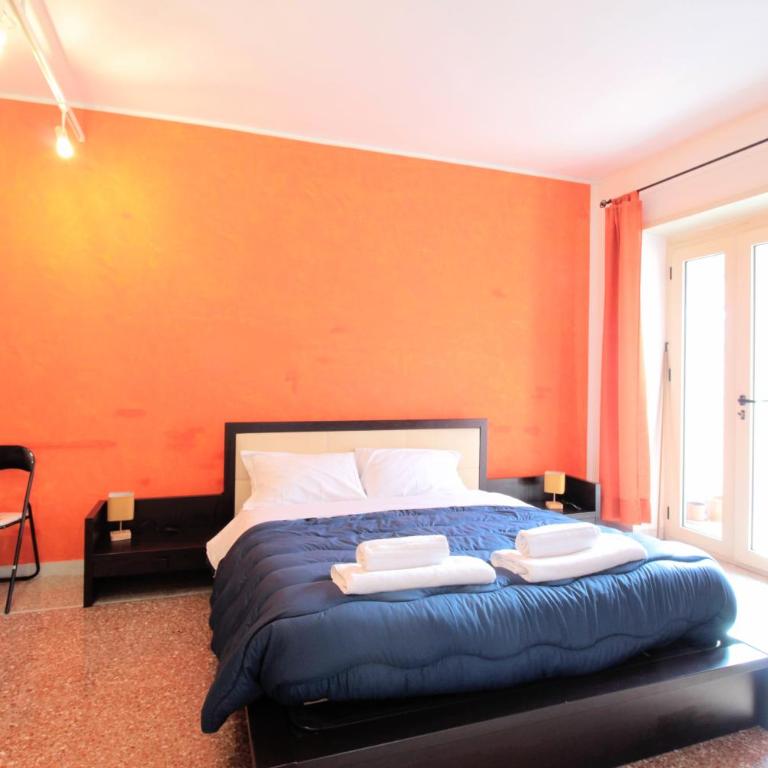 Casa Perla Roma Sempione, spazio e confort Metro B1 - Appartamento con 2 Camere da Letto - 27