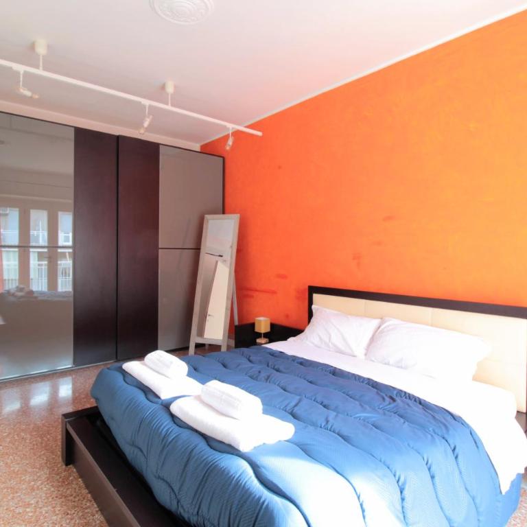 Casa Perla Roma Sempione, spazio e confort Metro B1 - Appartamento con 2 Camere da Letto - 28