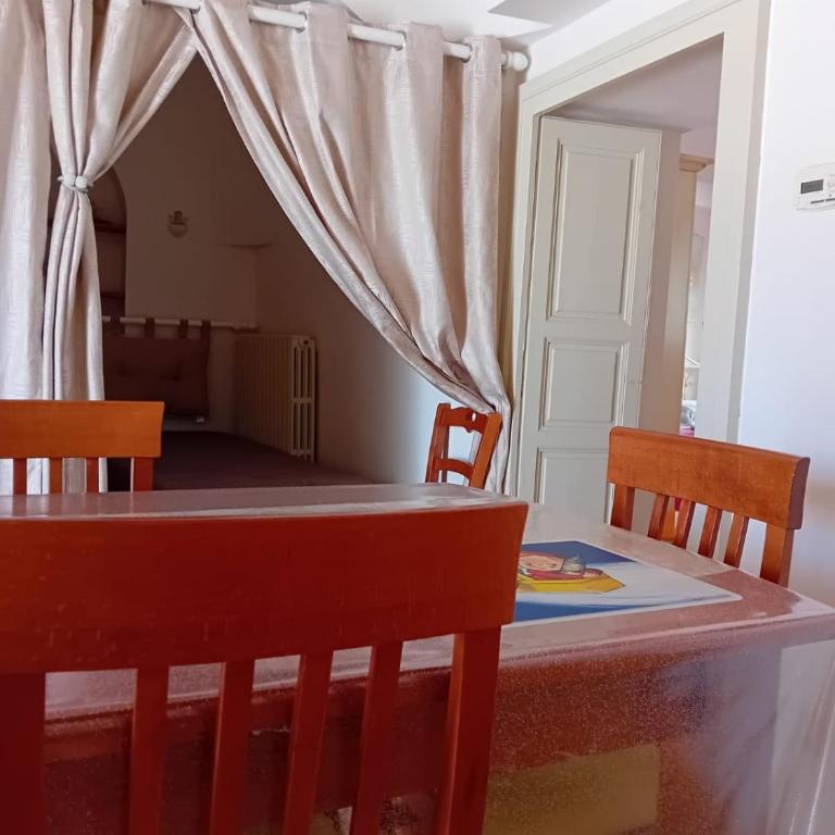 trullo della viola - Two-Bedroom Apartment - 22