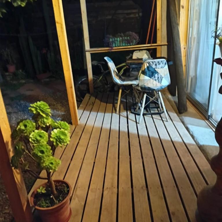 Mona's House - One-Bedroom Apartment - 3