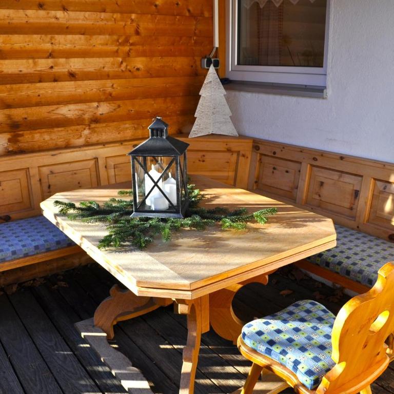 Ferienwohnung Baumgartner - Apartment mit 2 Schlafzimmern - 5