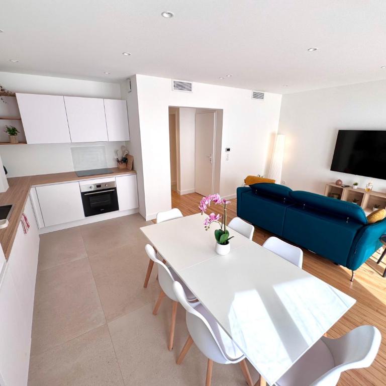 Appartement Toulouse - Quartier des Chalets - Apartamento de 3 dormitorios con balcón - 1