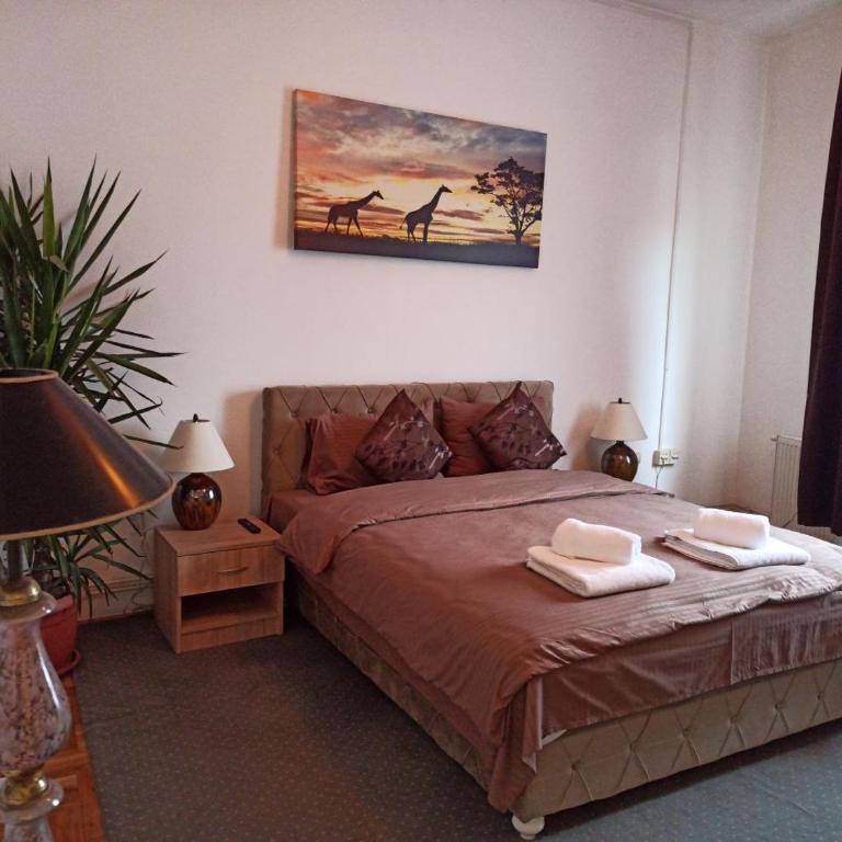Bella Notte apartments - Strogi centar, terasa, brzi Wi-Fi - Studio with Balcony - 12