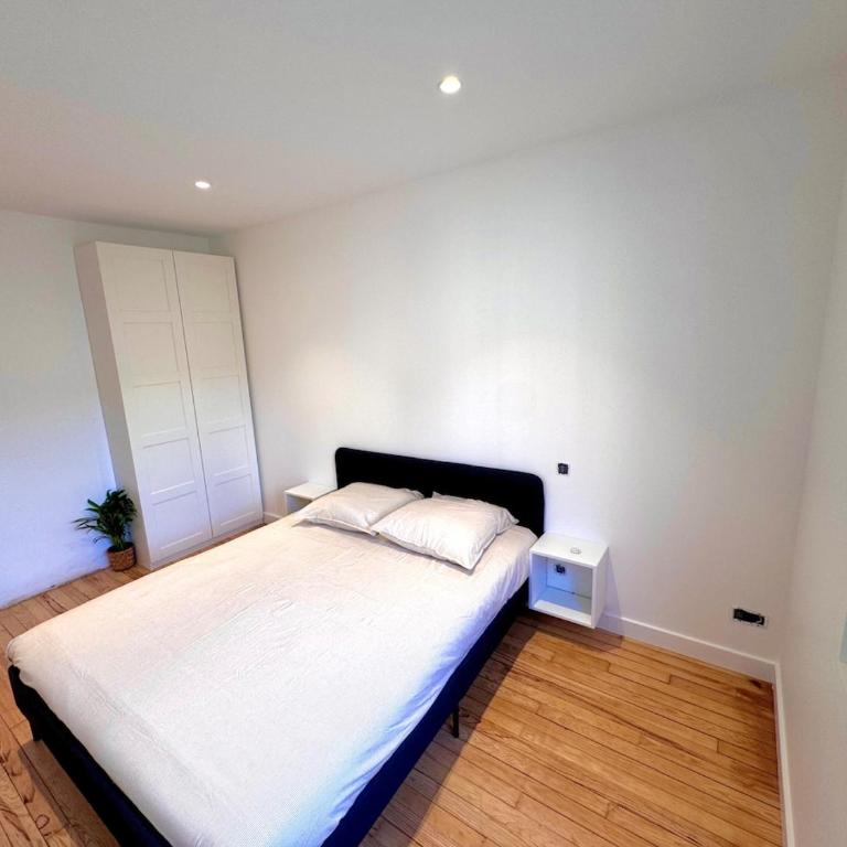 Appartement Toulouse - Quartier des Chalets - Apartamento de 3 dormitorios con balcón - 2