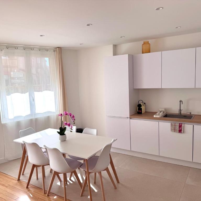 Appartement Toulouse - Quartier des Chalets - Apartamento de 3 dormitorios con balcón - 6