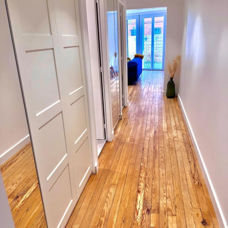 Appartement Toulouse - Quartier des Chalets - Apartamento de 3 dormitorios con balcón - 10