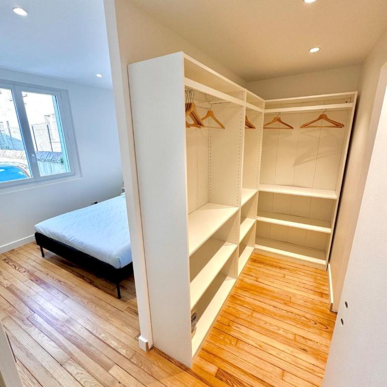 Appartement Toulouse - Quartier des Chalets - Apartamento de 3 dormitorios con balcón - 15