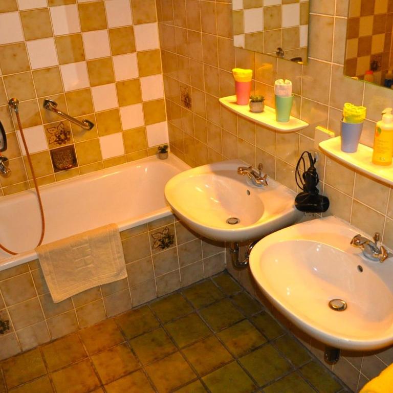 Ferienwohnung Baumgartner - Apartment mit 2 Schlafzimmern - 17