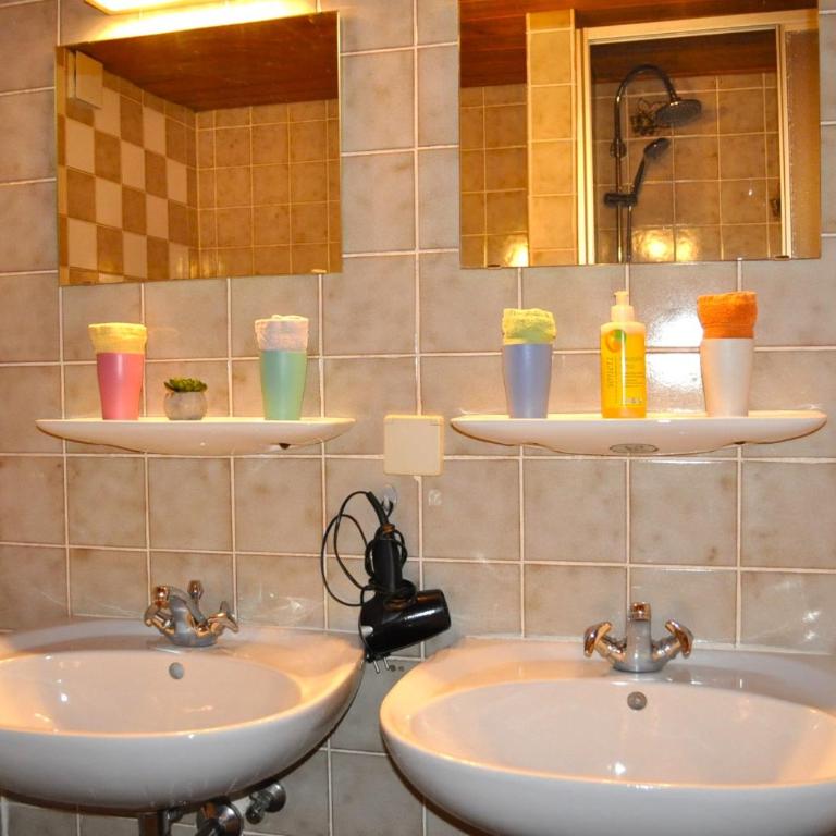 Ferienwohnung Baumgartner - Apartment mit 2 Schlafzimmern - 20