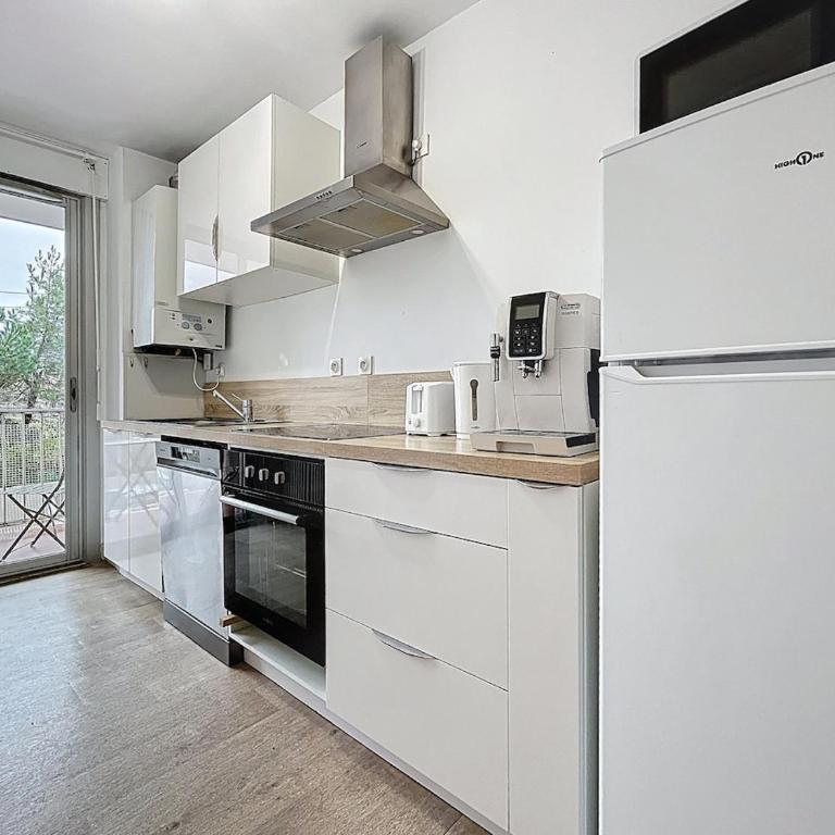 Le Carnot - Spacieux appartement pour 8 personnes - Proche Gare - Apartamento Superior con 3 dormitorios - 6