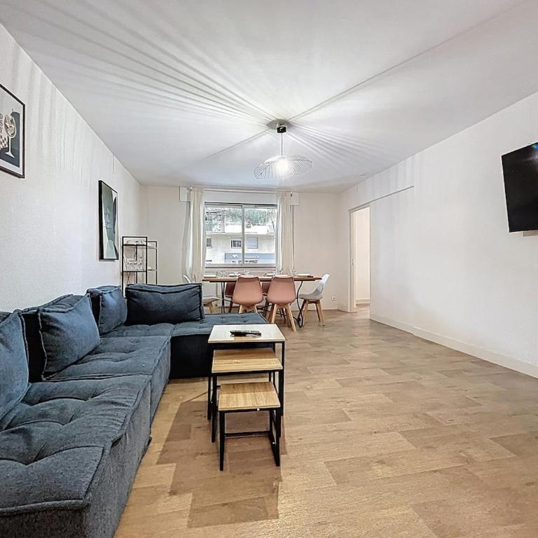 Le Carnot - Spacieux appartement pour 8 personnes - Proche Gare - Apartamento Superior con 3 dormitorios - 7