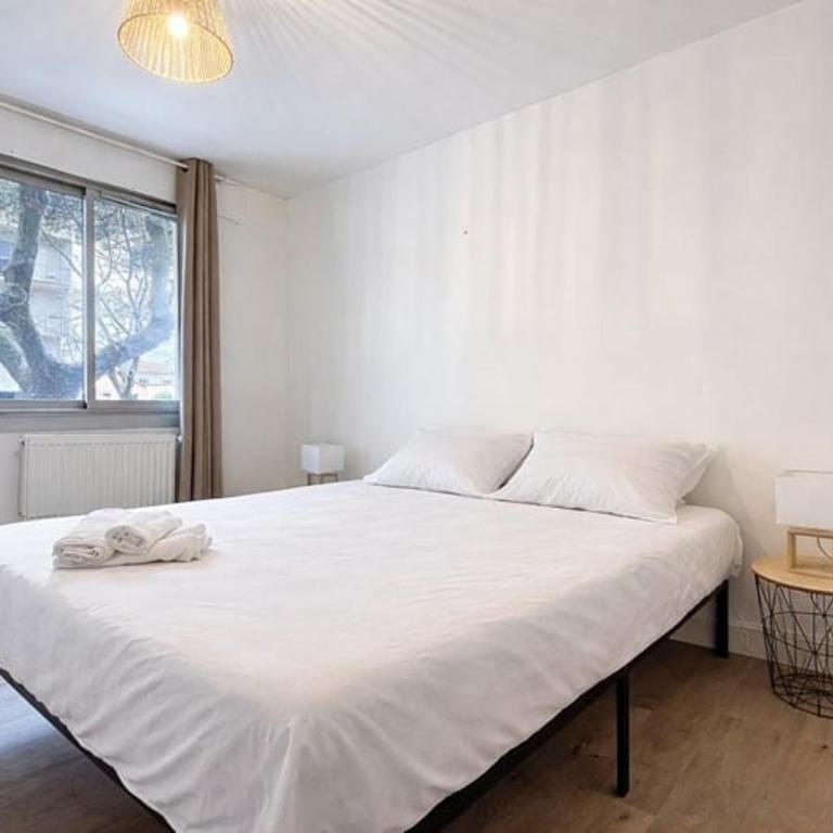 Le Carnot - Spacieux appartement pour 8 personnes - Proche Gare - Apartamento Superior con 3 dormitorios - 13