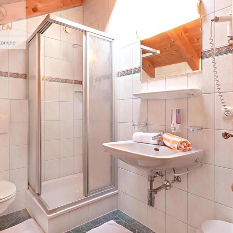 Edelweißhof - Doppelzimmer - 6