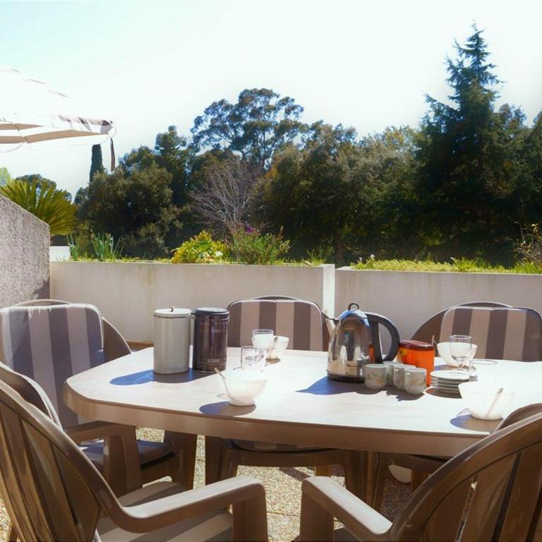 CE020-I002 Appartement 2 pièces 4 couchages LE LAVANDOU - CAVALIERE - Apartamento de 1 dormitorio - 1