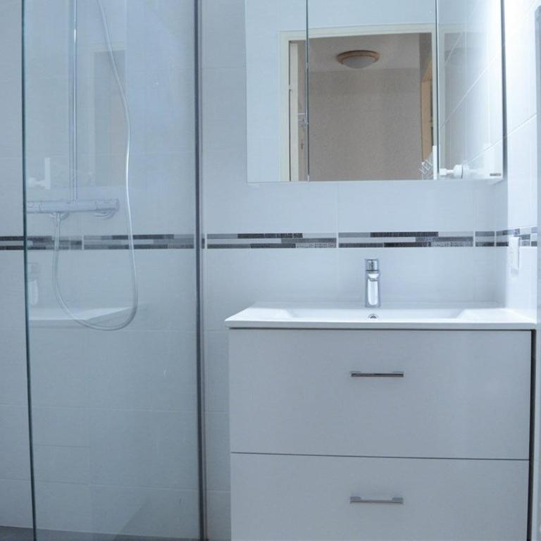 CE020-I002 Appartement 2 pièces 4 couchages LE LAVANDOU - CAVALIERE - Apartamento de 1 dormitorio - 7