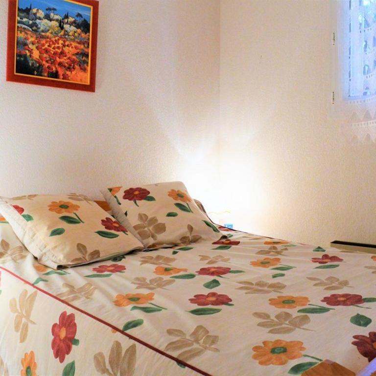CE020-I002 Appartement 2 pièces 4 couchages LE LAVANDOU - CAVALIERE - Apartamento de 1 dormitorio - 8