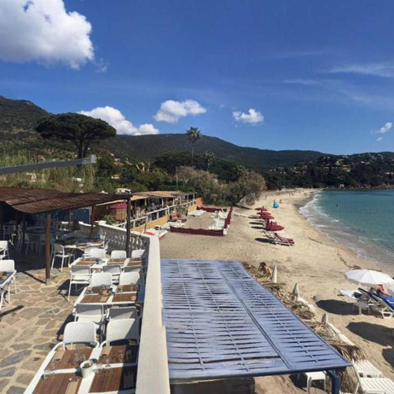 CE020-I002 Appartement 2 pièces 4 couchages LE LAVANDOU - CAVALIERE - Apartamento de 1 dormitorio - 17