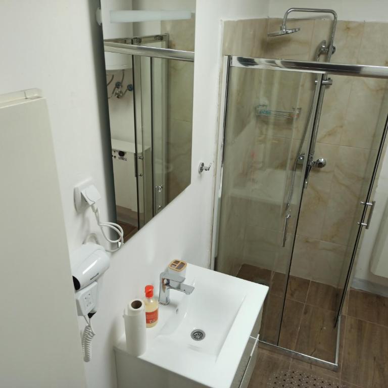 Bella Notte apartments - Strogi centar, terasa, brzi Wi-Fi - Studio with Terrace - 14