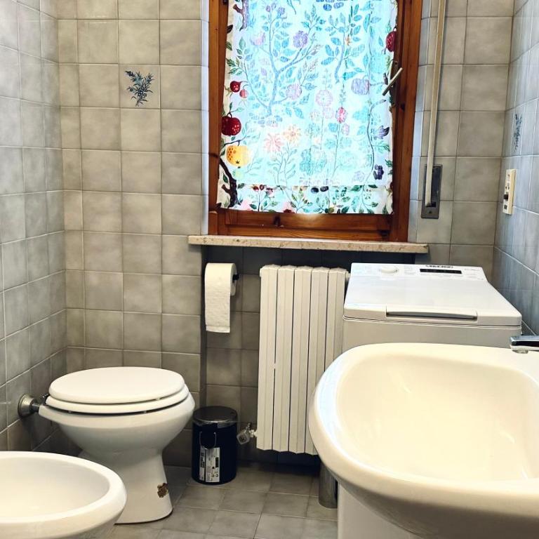 N294 - Numana, ampio quadrilocale con giardino e wifi - Appartamento con 3 Camere da Letto - 18