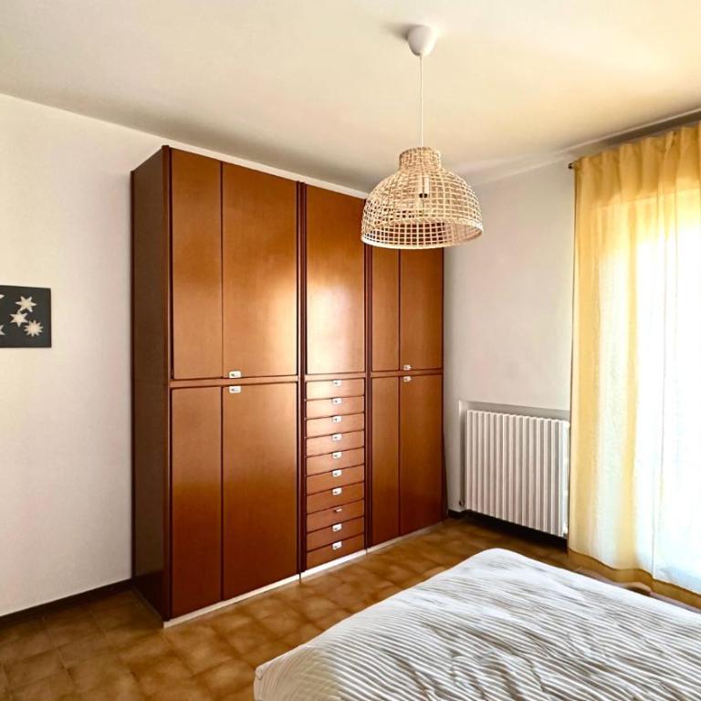 N294 - Numana, ampio quadrilocale con giardino e wifi - Appartamento con 3 Camere da Letto - 13