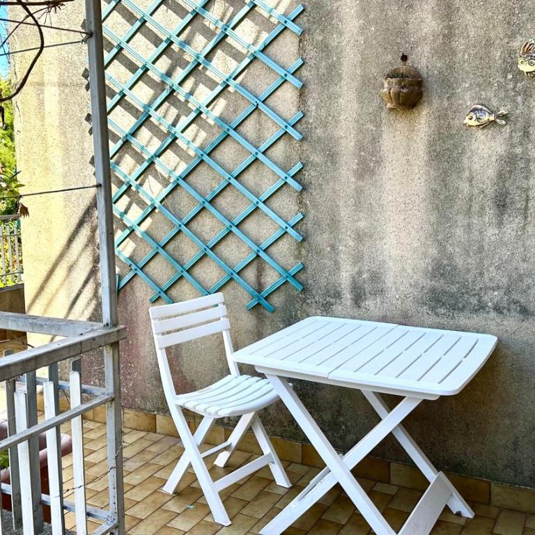 N294 - Numana, ampio quadrilocale con giardino e wifi - Appartamento con 3 Camere da Letto - 23