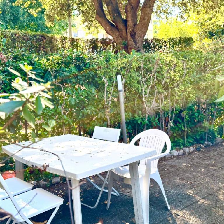 N294 - Numana, ampio quadrilocale con giardino e wifi - Appartamento con 3 Camere da Letto - 11