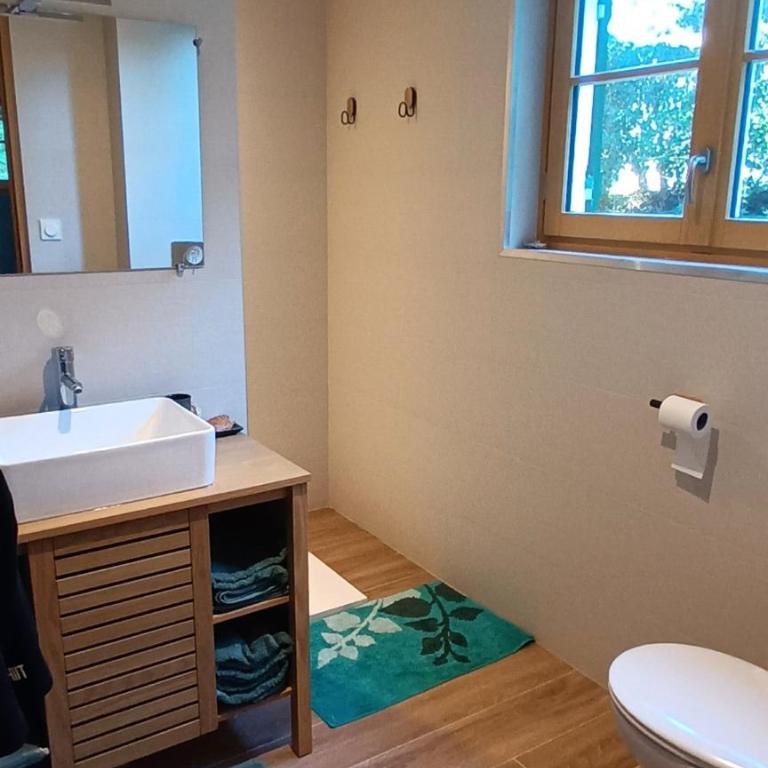 Moulleau Jolie maison rénovée pour 9 personnes, avec jardin - Ferienhaus mit 4 Zimmern - 12