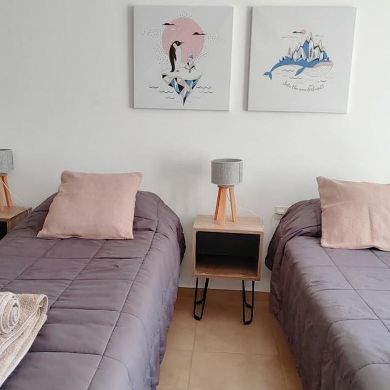 Boulevard Ballenas - Two-Bedroom Apartment - 31