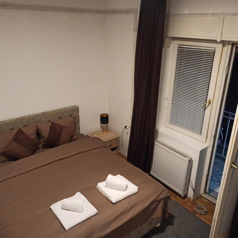 Bella Notte apartments - Strogi centar, terasa, brzi Wi-Fi - Studio with Terrace - 8