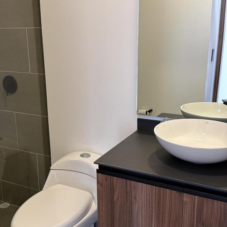 Vista de lujo y terraza increíble! - Apartamento de 1 dormitorio - 6