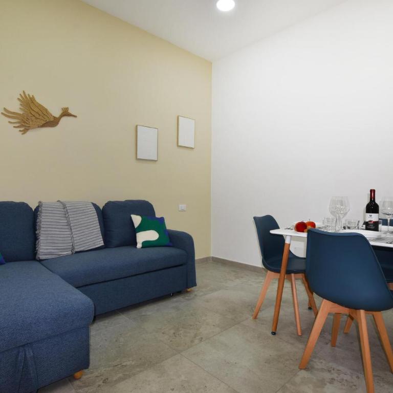Cozy Home In Isola Delle Femmine With Wifi - Casa Vacanze con 1 Camera da Letto - 4