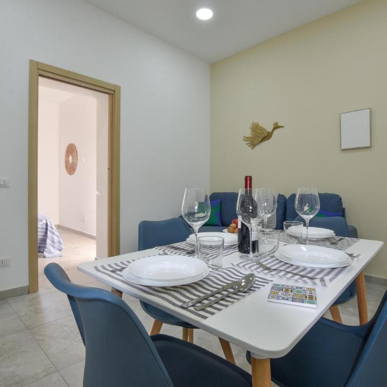 Cozy Home In Isola Delle Femmine With Wifi - Casa Vacanze con 1 Camera da Letto - 6