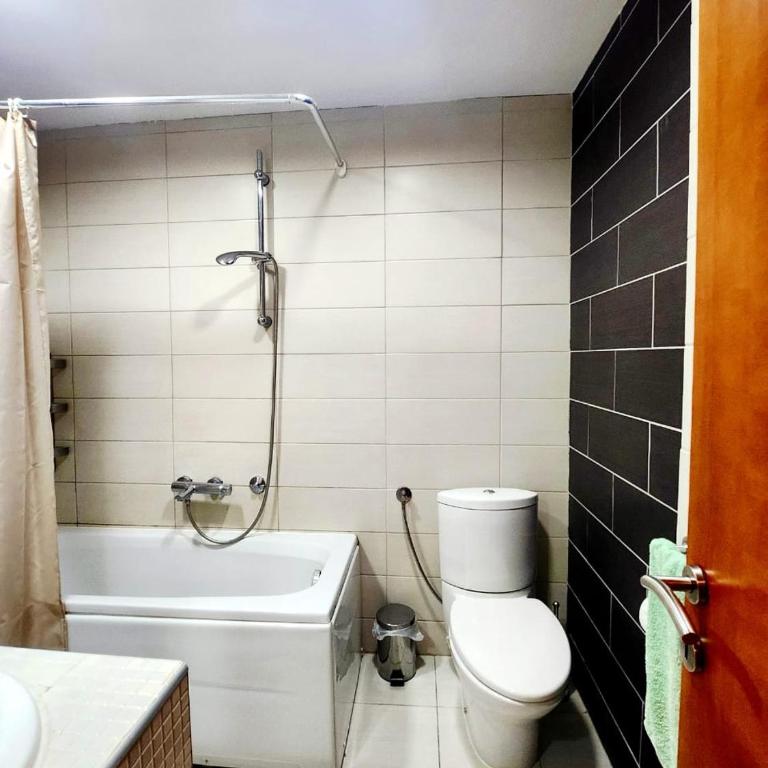 MWA - City Soul Podgorica - Apartman sa 2 Spavaće Sobe - 15