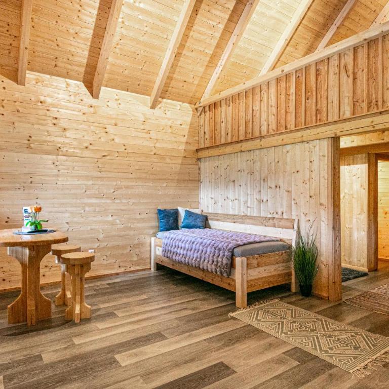 Chalet In Stainz - Ferienhaus mit 1 Schlafzimmer - 1