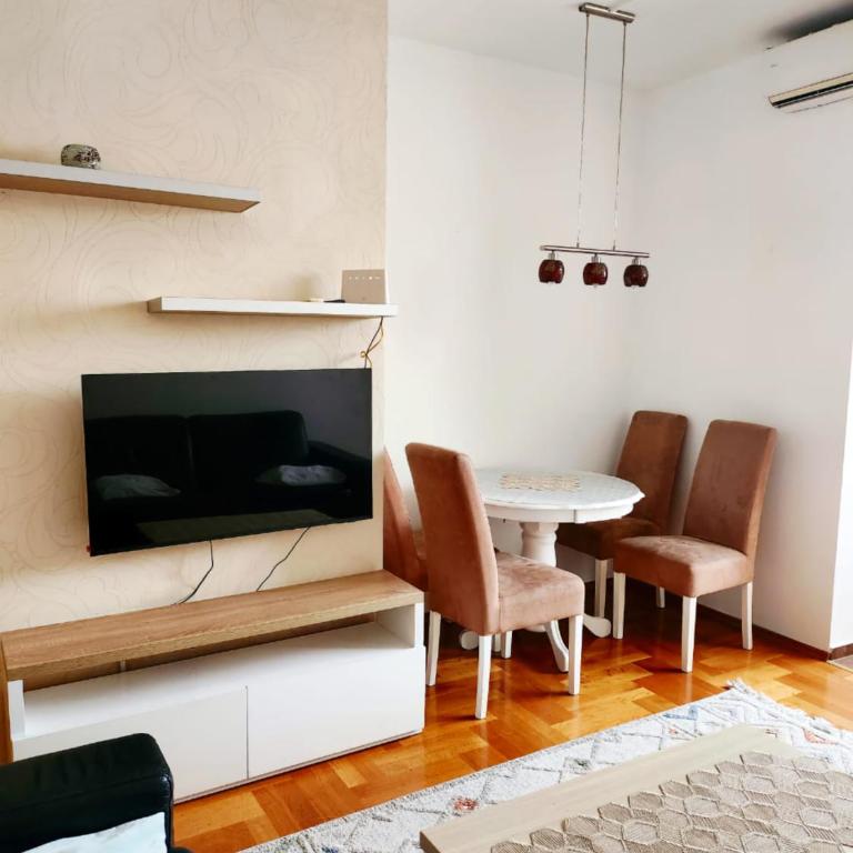 MWA - City Soul Podgorica - Apartman sa 2 Spavaće Sobe - 3